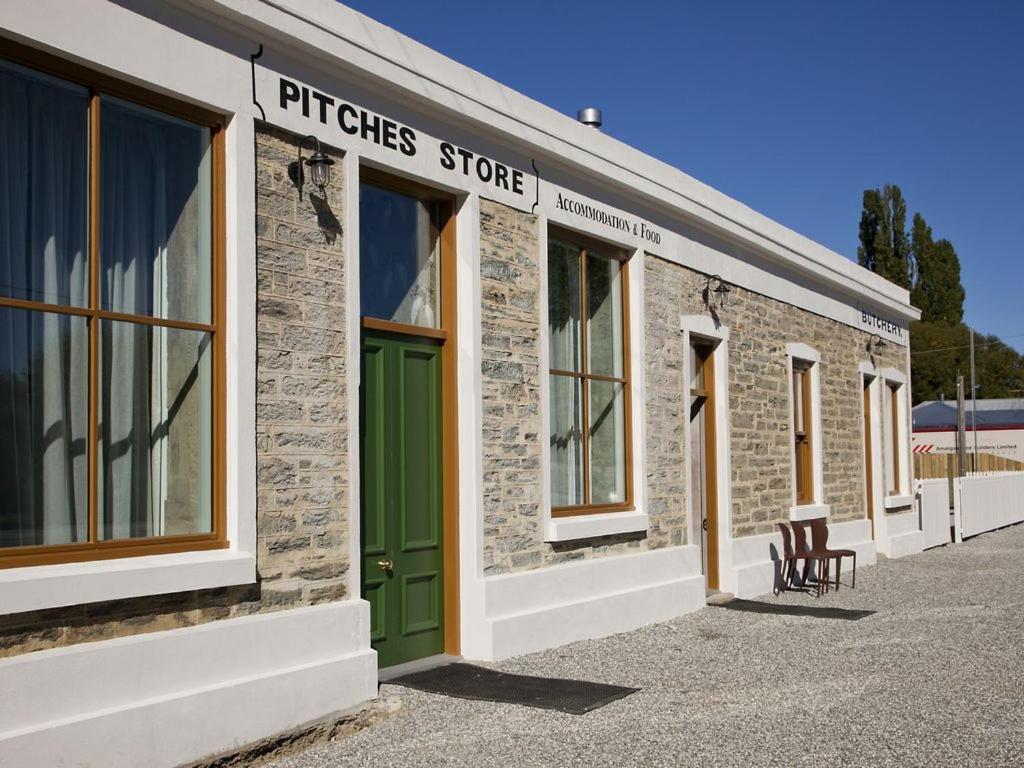 Pitches Store Ophir Exterior foto